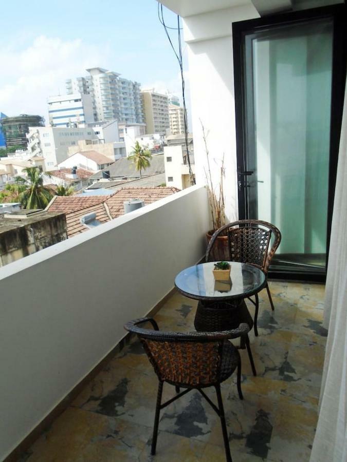 Palmyrah Court Apartment 2Br Colombo Exterior photo