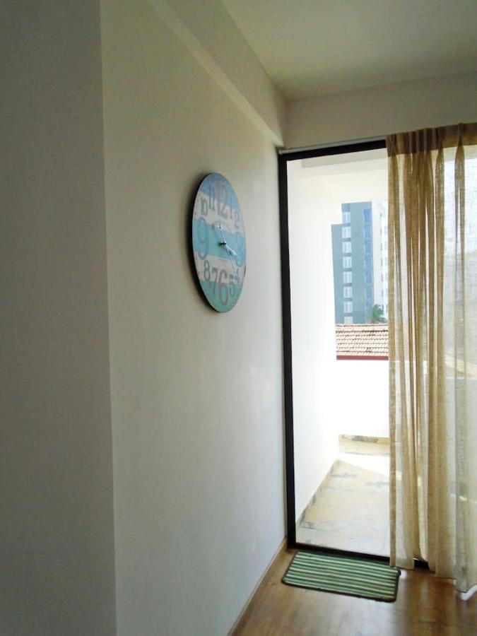 Palmyrah Court Apartment 2Br Colombo Exterior photo